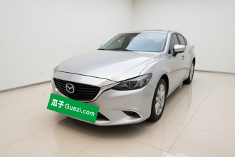 马自达 阿特兹 2017款 2.0L 蓝天豪华版
