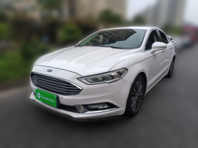 福特 蒙迪欧 2017款 EcoBoost 200 豪华型