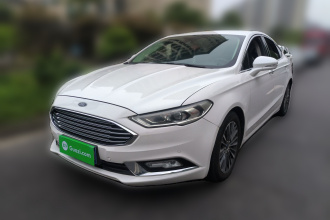 福特 蒙迪欧 2017款 EcoBoost 200 豪华型