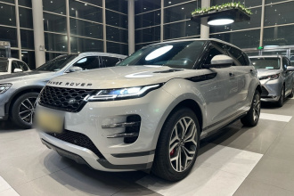 路虎 揽胜极光 2021款 极光L 249PS R-Dynamic S 性能版