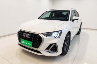 奥迪Q3 2021款 35 TFSI 时尚动感型
