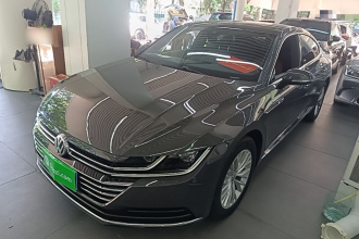 一汽-大众CC 2019款 380TSI 魅颜版 国V