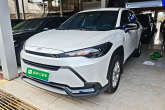 丰田 锋兰达 2026款 2.0L CVT舒适版