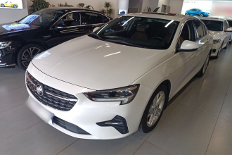 别克 君威 2023款 552T 智享型