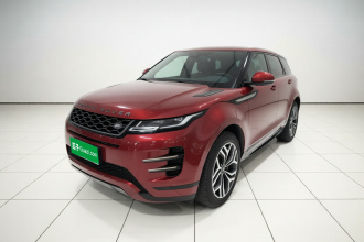路虎 揽胜极光 2020款 249PS R-DYNAMIC S 运动版