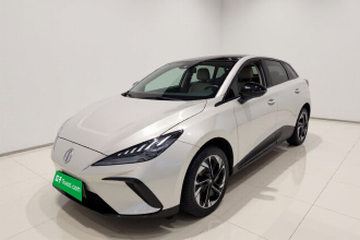 名爵 MG4 EV 2023款 415km 出海冠军版
