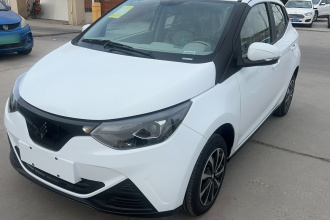 江铃集团新能源 易至EV2 2026款 PLUS+ 舒适型