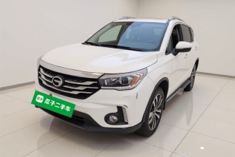 广汽传祺 传祺GS4 2017款 235T 手动两驱豪华版