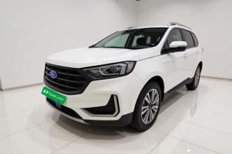 福特 锐界 2021款 PLUS EcoBoost 245 两驱铂锐型 5座