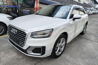 奥迪Q2L 2018款 35 TFSI 时尚致雅型 国V