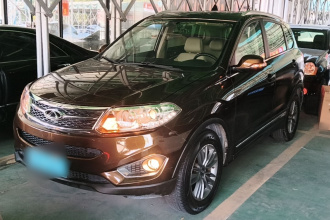 奇瑞 瑞虎5 2015款 2.0L CVT家悦版