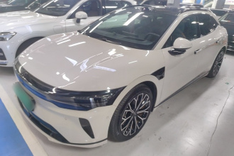 极氪007GT 2025款 四驱智驾版 75kWh