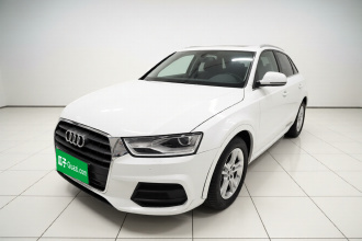 奥迪Q3 2017款 35 TFSI 时尚型