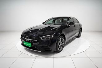 奔驰E级 2021款 E 300 L 运动时尚型
