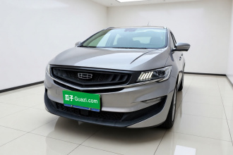 吉利汽车 嘉际 2021款 智擎 1.5TD DCT尊贵型