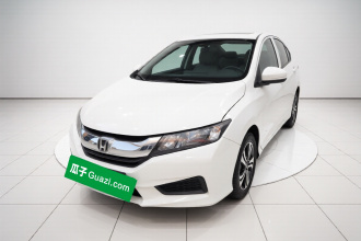 本田 锋范 2017款 1.5L CVT舒适版