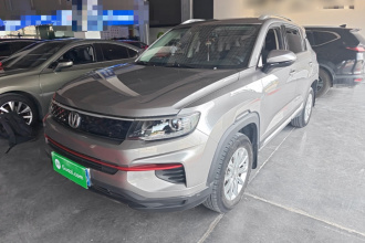 长安CS35PLUS 2021款 荣耀百万版 1.6L CVT精英版