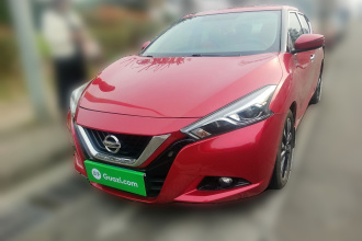 日产 蓝鸟 2016款 1.6L CVT智酷版