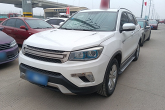 长安CS75 2014款 2.0L 手动豪华型 国V