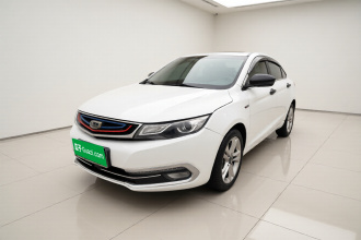 吉利汽车 帝豪GL 2017款 1.3T DCT尊贵型