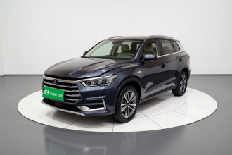 比亚迪 宋Pro 2019款 1.5T 自动精英型