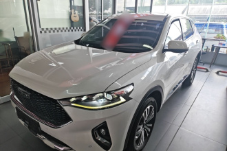 哈弗F7 2019款 2.0T 两驱i范 国VI