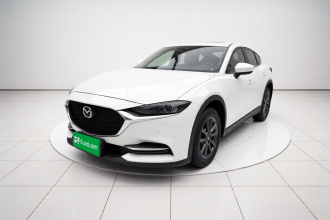 马自达CX-4 2021款 2.0L 自动两驱蓝天探索版