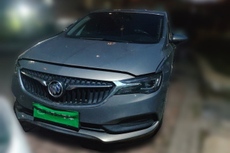 别克GL6 2019款 18T 6座互联豪华型 国V