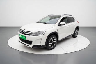 雪铁龙C3-XR 2015款 1.6L 手动先锋型