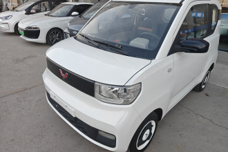 五菱汽车 宏光MINIEV 2022款 轻松款 磷酸铁锂
