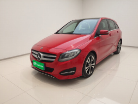 奔驰B级 2017款 B 200 动感型