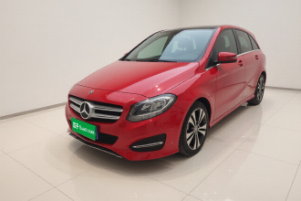 奔驰B级 2017款 B 200 动感型