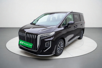 红旗HQ9 PHEV 2024款 2.0T 四驱豪华版