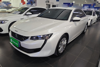 标致508 2022款 508L 360THP PureTech 先锋版