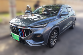 长安欧尚X5 2021款 1.5T DCT尊贵型