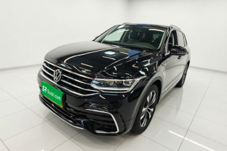 大众 途观L 2024款 330TSI 自动两驱R-Line越享版
