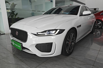 捷豹XEL 2024款 2.0T 250PS R-DYNAMIC S进取运动版