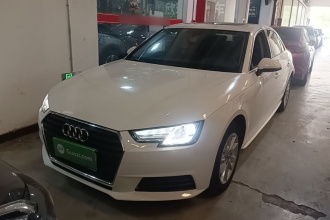 奥迪A4L 2017款 40 TFSI 进取型