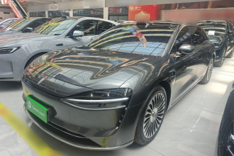 鸿蒙智行 享界S9T 2025款 增程 Max长续航版 (192线激光雷达）