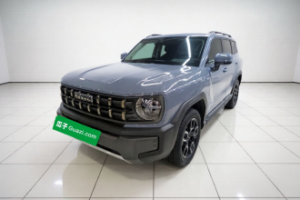 哈弗酷狗 2022款 1.5T DCT四驱潮野版