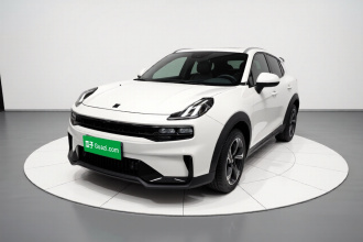 领克06 2023款 Remix 1.5T 劲Pro