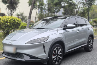 小鹏G3 2019款 智享版