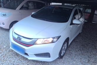 本田 锋范 2017款 1.5L CVT精英版