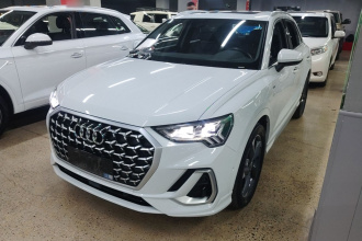 奥迪Q3 2024款 35 TFSI 时尚动感型