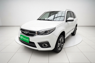 奇瑞 瑞虎3 2014款 1.6L 手动智尚版