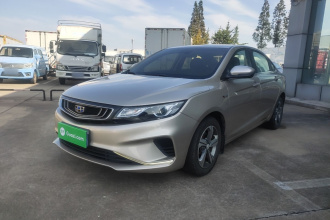 吉利汽车 帝豪GL 2018款 1.4T 手动精英智联型