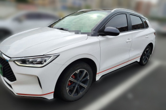 比亚迪e2 2021款 尊贵型