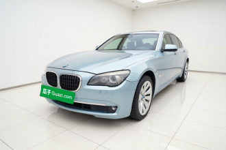 宝马7系 2010款 4.4T 混合动力版