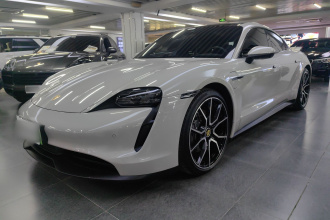 保时捷 2022款 改款 Taycan