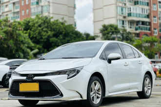 丰田 雷凌 2022款 185T CVT豪华版